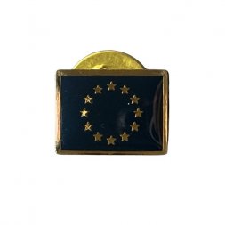 Значок ЕС. Евросоюз. Флаг