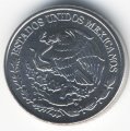 Мексика 20 сентаво 2014 год - Герб