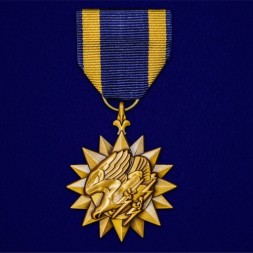 Воздушная медаль США копия