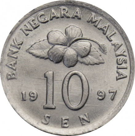 Малайзия 10 сен 1997 год