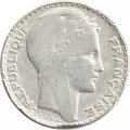Франция 10 франков 1934 год
