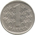 Финляндия 1 марка 1981 год