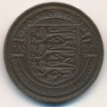 Джерси 1/24 шиллинга 1926 год