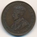 Джерси 1/24 шиллинга 1926 год