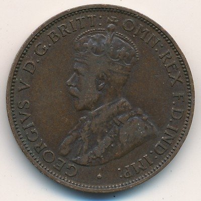 Джерси 1/24 шиллинга 1926 год