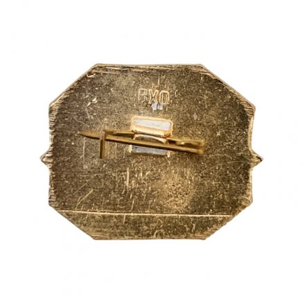 Значок общество "Знание" СССР.  