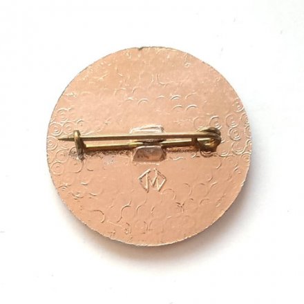 Значок Владимиро-Суздальский музей-заповедник 100 лет (1870-1970)