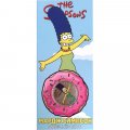 «Мардж Симпсон. The Simpsons» - Гравированная цветная монета 25 рублей в буклете