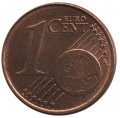 Португалия 1 евроцент 2015 год