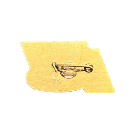 Значок 40 лет 1929-1969. Серп и молот