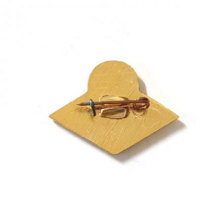 Значок 50 лет ХЭМЗ (Харьковский электромеханический завод - 1925-1975)