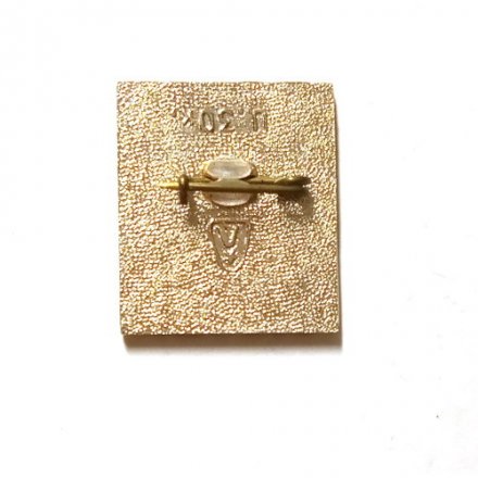 Значок Кандидат. Мастер спорта СССР (тип 2)