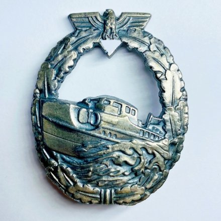 Знак &quot;Член команды торпедного катера&quot; (копия)