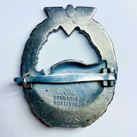 Знак &quot;Член команды торпедного катера&quot; (копия)
