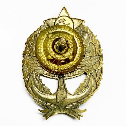 Знак Командир морской авиации (копия)