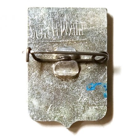 Значок Таганрог. Герб. Ростовская серия