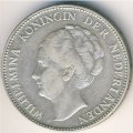 Нидерланды 1 гульден 1929 год