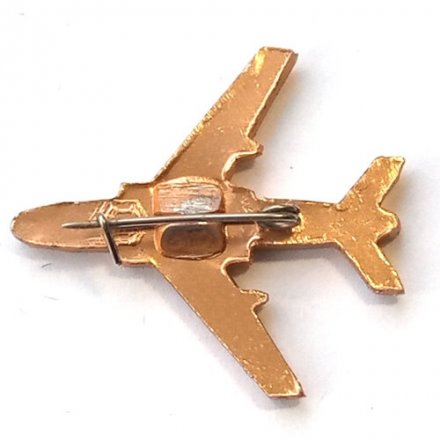 Значок Самолет - Аэрофлот