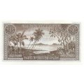 Самоа 5 фунтов 1963 год (репринт 2020 год) - UNC