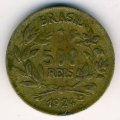 Бразилия 500 рейс 1924 год