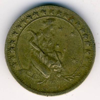 Бразилия 500 рейс 1924 год