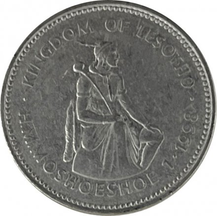 Лесото 1 лоти 1998 год