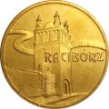 Польша 2 злотых 2007 год - Древние города Польши. Рацибуж
