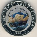 Сомали 25 шиллингов 1998 год