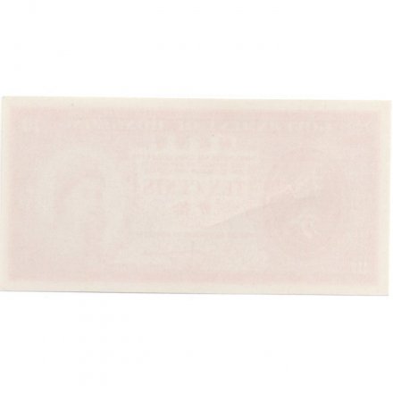 Гонконг 10 центов 1961-1965 год UNC