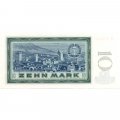 ГДР 10 марок 1964 год - Иоганн Кристоф Фридрих фон Шиллер UNC