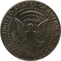 США 1/2 доллара 1989 год - Джон Кеннеди (D)