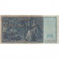 Германия 100 марок 1910 год (красная печать) - VF