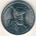 Румыния 100 леев 1994 год - Михай Храбрый