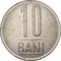Румыния 10 бани 2007 год