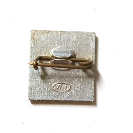 Значок 50 лет ВЛКСМ. Невский район