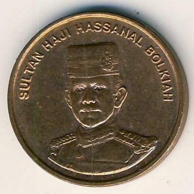 Бруней 1 сен 2002 год