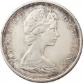 Канада 50 центов 1966 год
