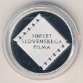 Словения 5000 толаров 2005 год