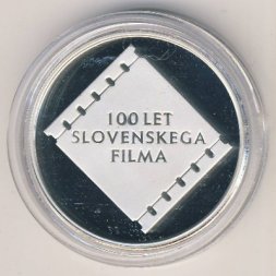 Словения 5000 толаров 2005 год