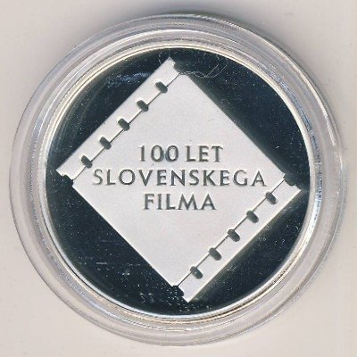 Словения 5000 толаров 2005 год