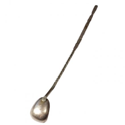 Ложка для турки. СССР, 1970-е гг. Металл, заводская