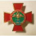 Знак &quot;УВД по Псковской области&quot;