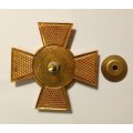 Знак &quot;УВД по Псковской области&quot;