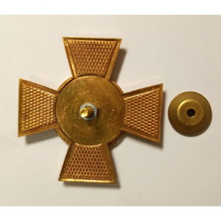 Знак &quot;УВД по Псковской области&quot;