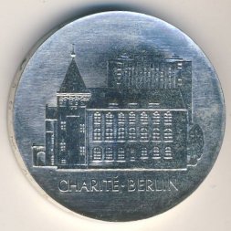ГДР 10 марок 1986 год