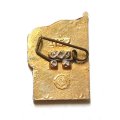 Значок 60 лет Октябрь 1917-1977