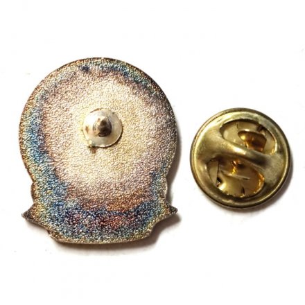 Значок 80 лет СПБМ. Трест &quot;Союзпромбуммонтаж&quot;