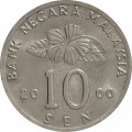 Малайзия 10 сен 2000 год