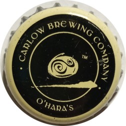 Пивная пробка Великобритания - Carlow Brewing Company O'Hara's