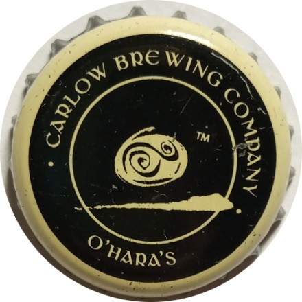 Пивная пробка Великобритания - Carlow Brewing Company O&#039;Hara&#039;s